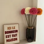 Au Coeur Des Cevennes Casa de Férias *