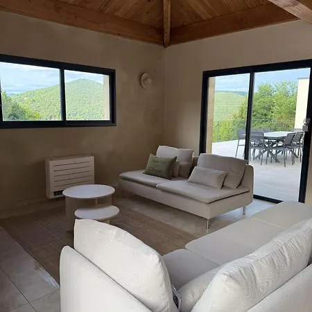 Ferienhaus Au Coeur Des Cevennes *