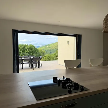 Au Coeur Des Cevennes Casa vacanze Saint-Jean-du-Gard