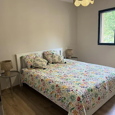 Au Coeur Des Cevennes Casa vacanze Saint-Jean-du-Gard