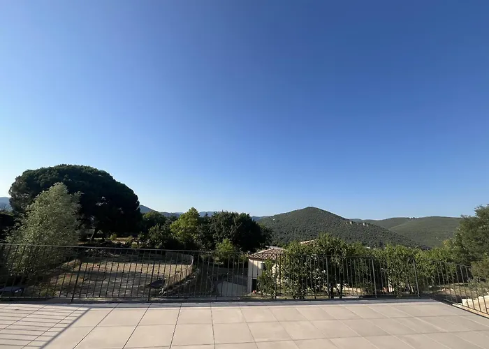 Au Coeur Des Cevennes Dom wakacyjny *