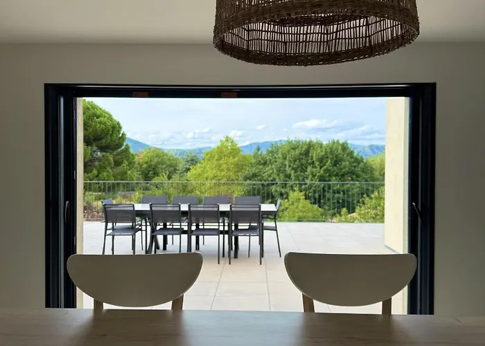Dom wakacyjny Au Coeur Des Cevennes *